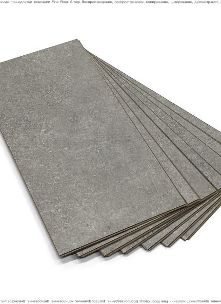 Кварц-винил (LVT) Fine Floor FF-STONE  Шато де Лош