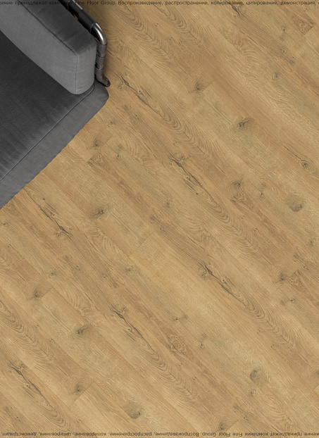 Ламинат Ideal TOUCH  Дуб Абрис