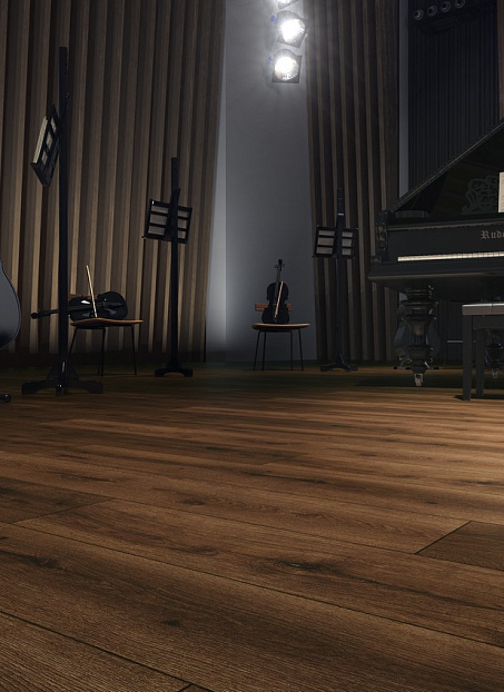 Ламинат Swiss Krono PARFE FLOOR Narrow 33 Avola Walnut