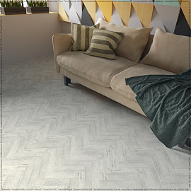 Кварцвиниловая плитка (LVT) Fine Floor FF-RICH Craft Small Plank Дуб Анхель