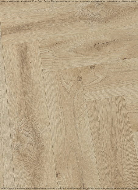 Ламинат Ideal VILLE  Дуб Флеум сторона L/R - 50/50