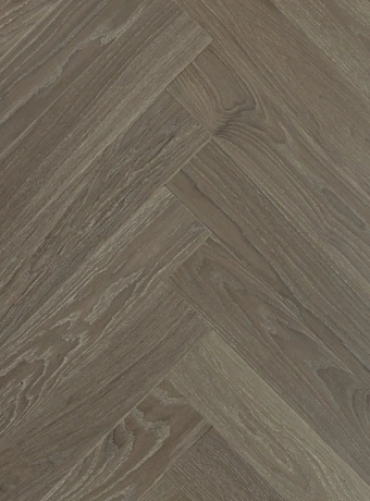 Инженерная доска Karelia HERRINGBONE Oak Anvil NATUR 1S OIL MAT