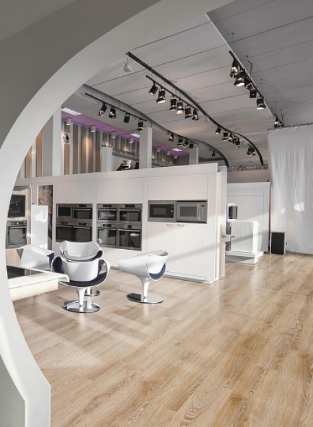 Кварцвиниловая плитка (LVT) Moduleo PRIMERO  Evergreen Oak 22837