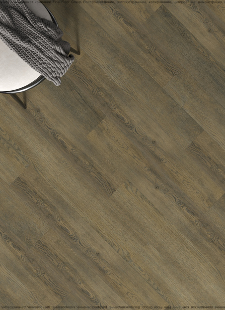 Виниловый ламинат (SPC) Fine Floor R-LINE  Дуб Нуора