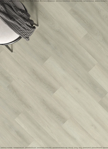 Виниловый ламинат (SPC) Fine Floor R-LINE Дуб Батамай