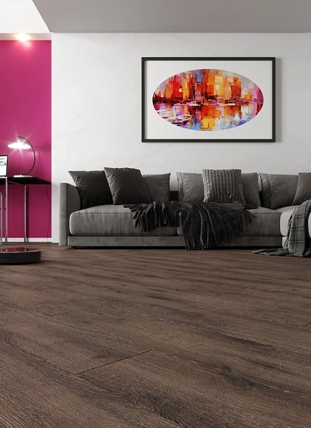 Ламинат Kastamonu Floorpan RUBY Дуб Шагал