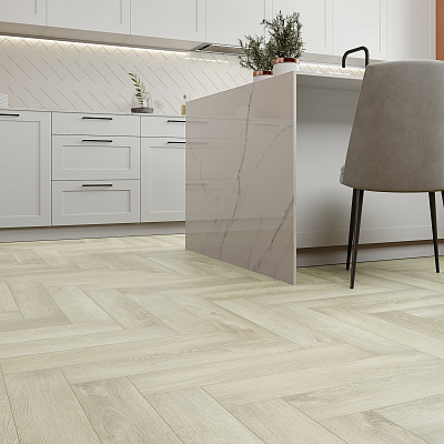 Виниловый ламинат (SPC) Alpine Floor LIGHT PARQUET  Дуб Фантазия