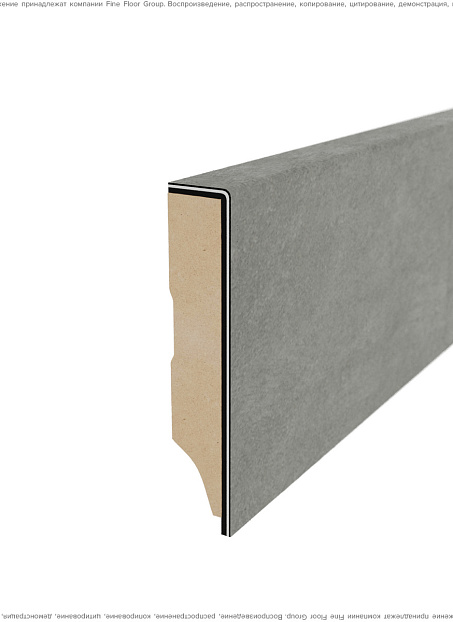 Плинтус МДФ Fine Floor  Вильц>