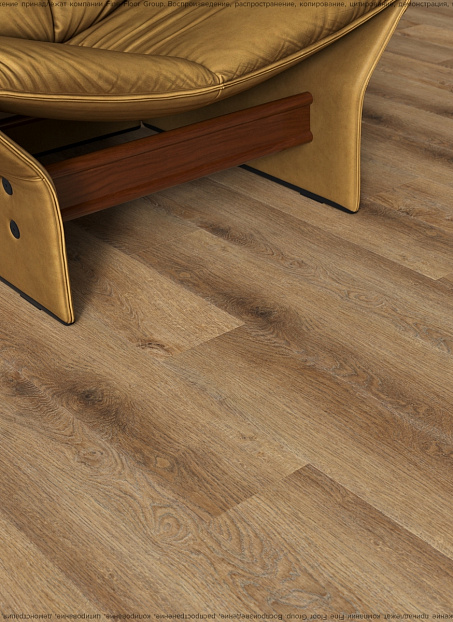 Виниловый ламинат (SPC) Noventis AVALON  Дуб Рыцарский