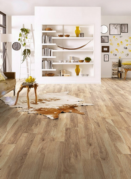 Ламинат Kronospan VINTAGE CLASSIC  Дуб Сандэнс Натуральный Гикори