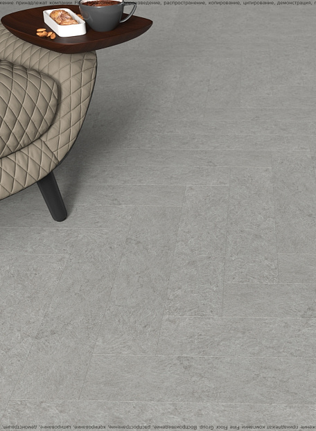 Виниловый ламинат (SPC) Dolce Flooring BOSCO  Альберо Раф сторона A/B - 50/50