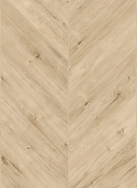 Виниловый ламинат (SPC) Aberhof CHEVRON Дуб Геттисберг (Oak Gettysburg) сторона L/R - 50/50>