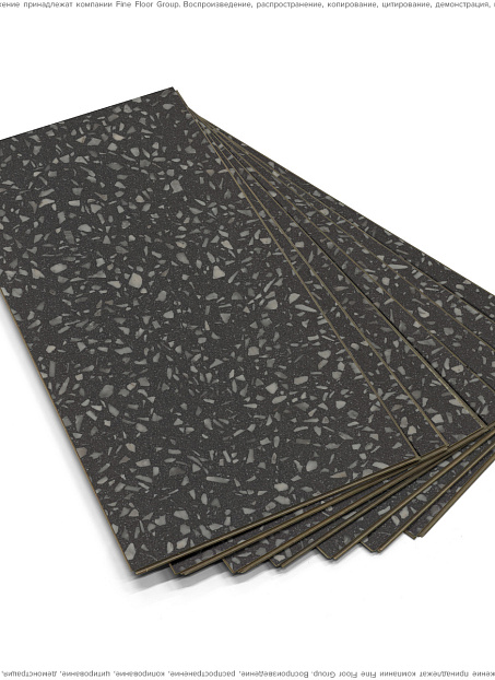 Кварцвиниловая плитка (LVT) EcoClick ECOSTONE  Элгон