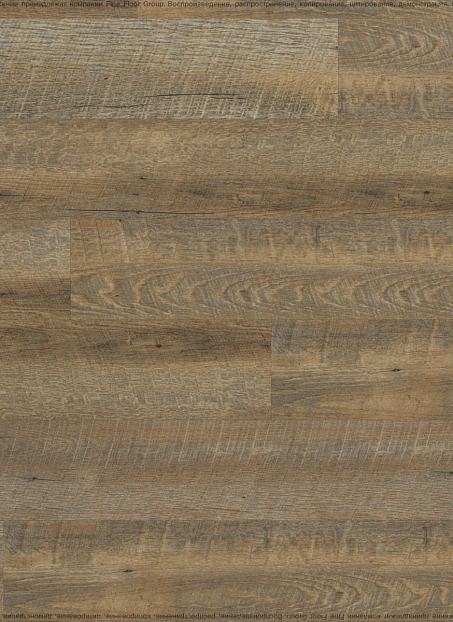 Виниловый ламинат (SPC) Royce JERSEY P Дуб Хилл