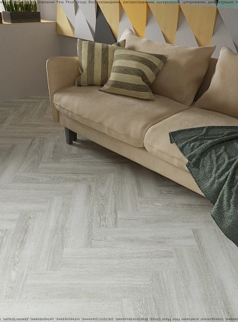 Кварц-винил (LVT) Fine Floor FF-WOOD Craft Short Plank Венге Биоко