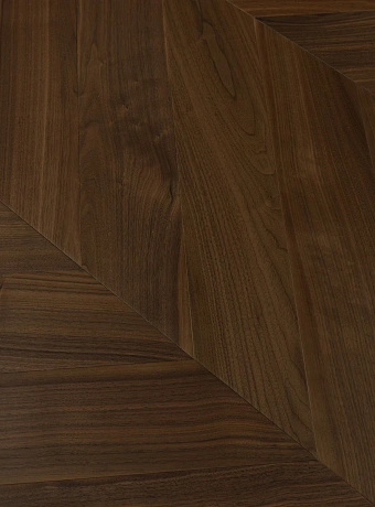 Инженерная доска Karelia EARTH Walnut Harmonic CV NATUR 3S LAC MAT