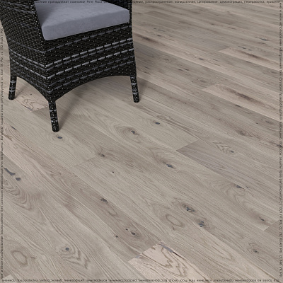 Паркетная доска Polarwood SPACE  Oak Premium Antares COUNTRY 1S OIL S.MAT