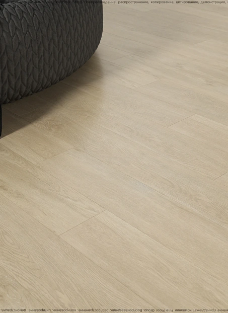 Виниловый ламинат (SPC) Royce JERSEY P  Дуб Грин-Ривер