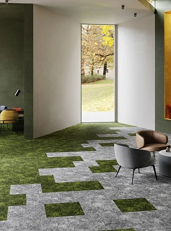 Ковровая плитка IVC Commercial CONTOUR Perspective 621