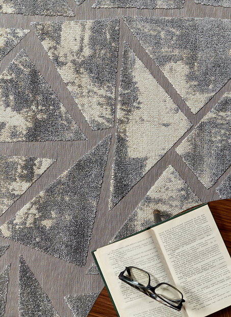 Ковёр Merinos SIGMA Brown-beige 8249