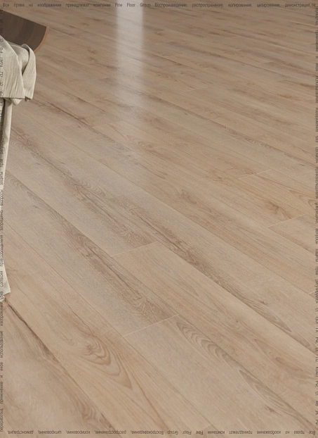 Кварц-винил (LVT) Fine Floor БОГАТЫЙ (RICH) Дуб Самос
