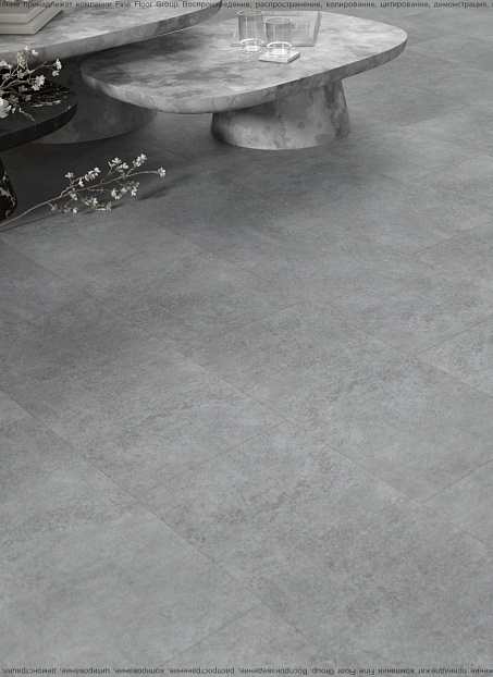 Кварц-винил (LVT) EcoClick ECOSTONE  Иджен