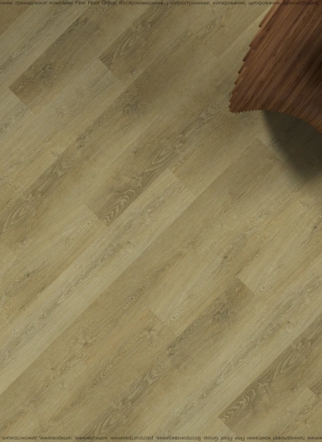 Виниловый ламинат (SPC) Royce SENSE  Дуб Домм