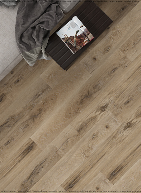 Виниловый ламинат (SPC) Fast Floor COUNTRY  Дуб Старозолотовский