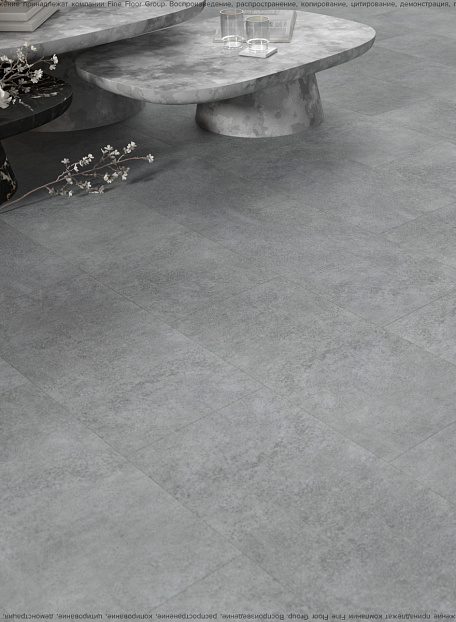 Кварц-винил (LVT) EcoClick ECOSTONE  Иджен