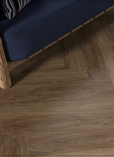 Кварцвиниловая плитка (LVT) Fine Flex FX-WOOD АКЦИЯ  Дуб Таганай