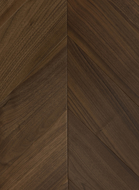 Инженерная доска Karelia EARTH  Walnut Harmonic CV NATUR 3S LAC MAT