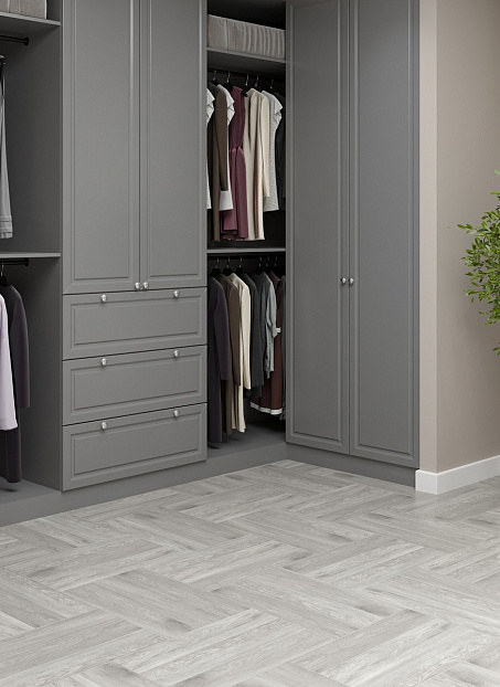 Кварц-винил (LVT) Alpine Floor PARQUET  Дуб Полис