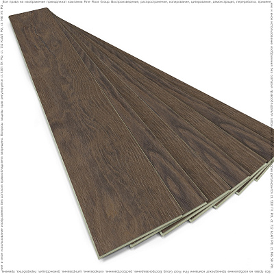 Виниловый ламинат (SPC) Dolce Flooring BOSCO  Альберо Бетон сторона A/B - 50/50