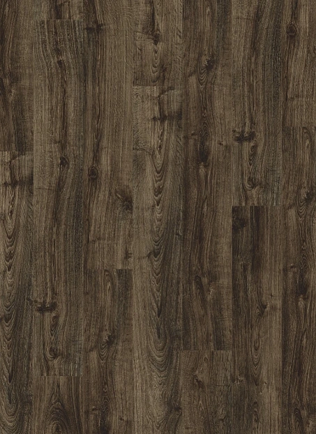 Кварц-винил (LVT) Pergo OPTIMUM CLICK  Дуб Сити Чёрный