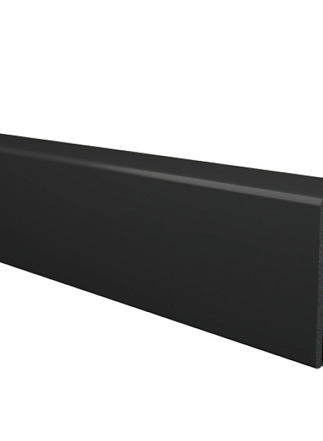 Плинтус напольный Winart QUADRO Антрацит 024