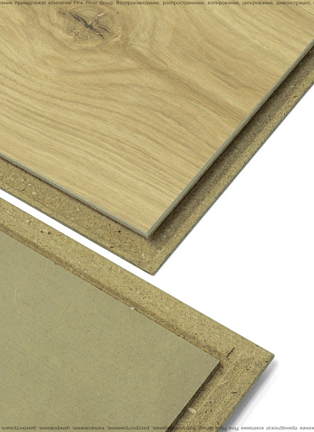 Ламинат Eversense CLASSIC  Дуб Вирдиа Светлый