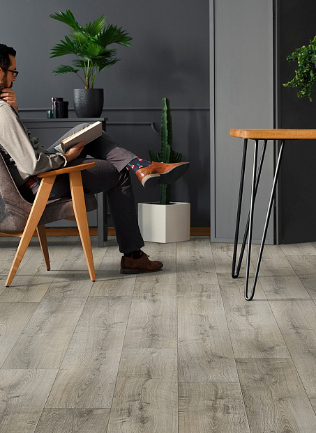 Линолеум рулонный IVC Home MAGNATEX Cornwall Oak W92 шириной 4 м