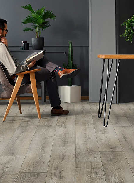 Линолеум рулонный IVC Home MAGNATEX Cornwall Oak W92 шириной 4 м