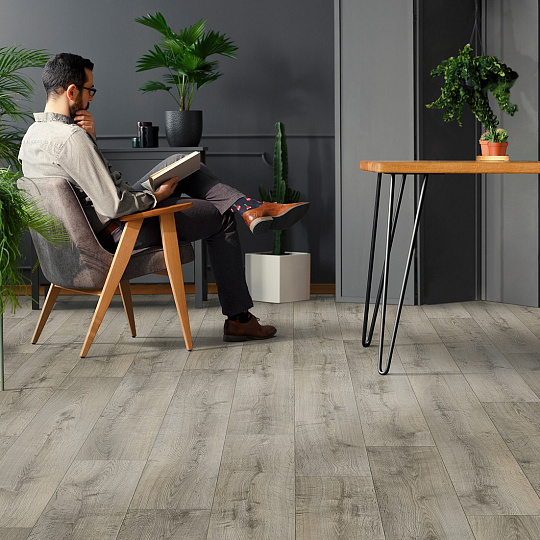Линолеум рулонный IVC Home MAGNATEX Cornwall Oak W92 шириной 2.5 м