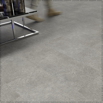 Кварцвиниловая плитка (LVT) Fine Floor FF-STONE  Шато де Лош