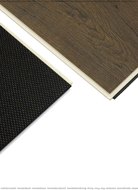 Виниловый ламинат (SPC) Respect FLOOR  Дуб Амбарный