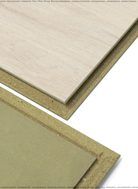 Ламинат Eversense CLASSIC Дуб Тичино Белый