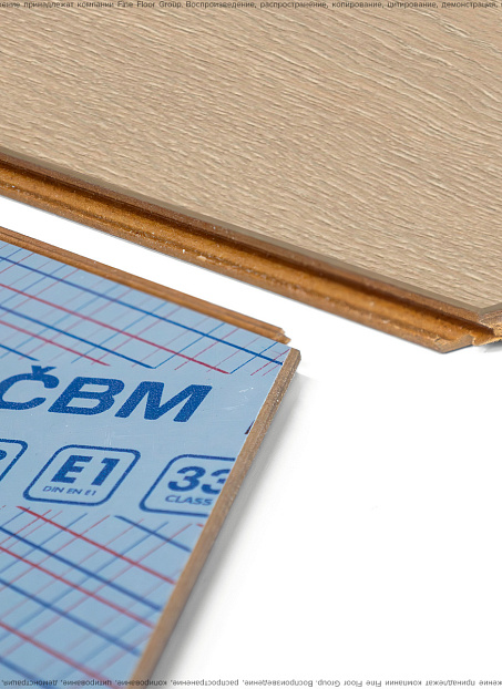 Ламинат CBM OSTROST  Дуб Липтава сторона С