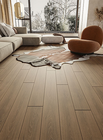 Ламинат Peli ANATOLIA 8  Дуб Кофейный