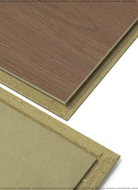 Ламинат Eversense CLASSIC  Дуб Каселла Коричневый