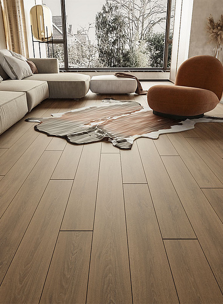 Ламинат Peli ANATOLIA 8  Дуб Кофейный