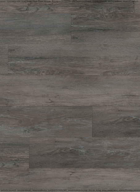 Виниловый ламинат (SPC) Floorwood GENESIS  Дуб Одерон