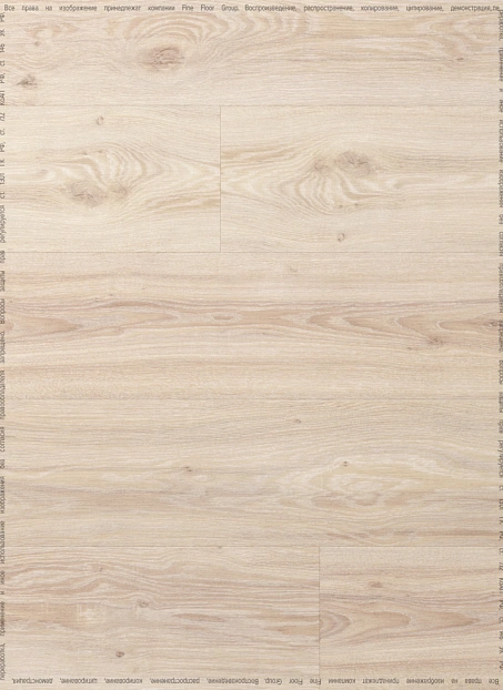 Кварц-винил (LVT) Fine Floor ДЕРЕВО (WOOD) Дуб Листаль