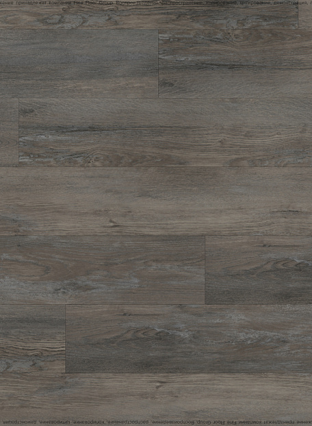 Виниловый ламинат (SPC) Floorwood GENESIS  Дуб Одерон