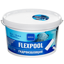 Мастика Kiitos FLEXPOOL